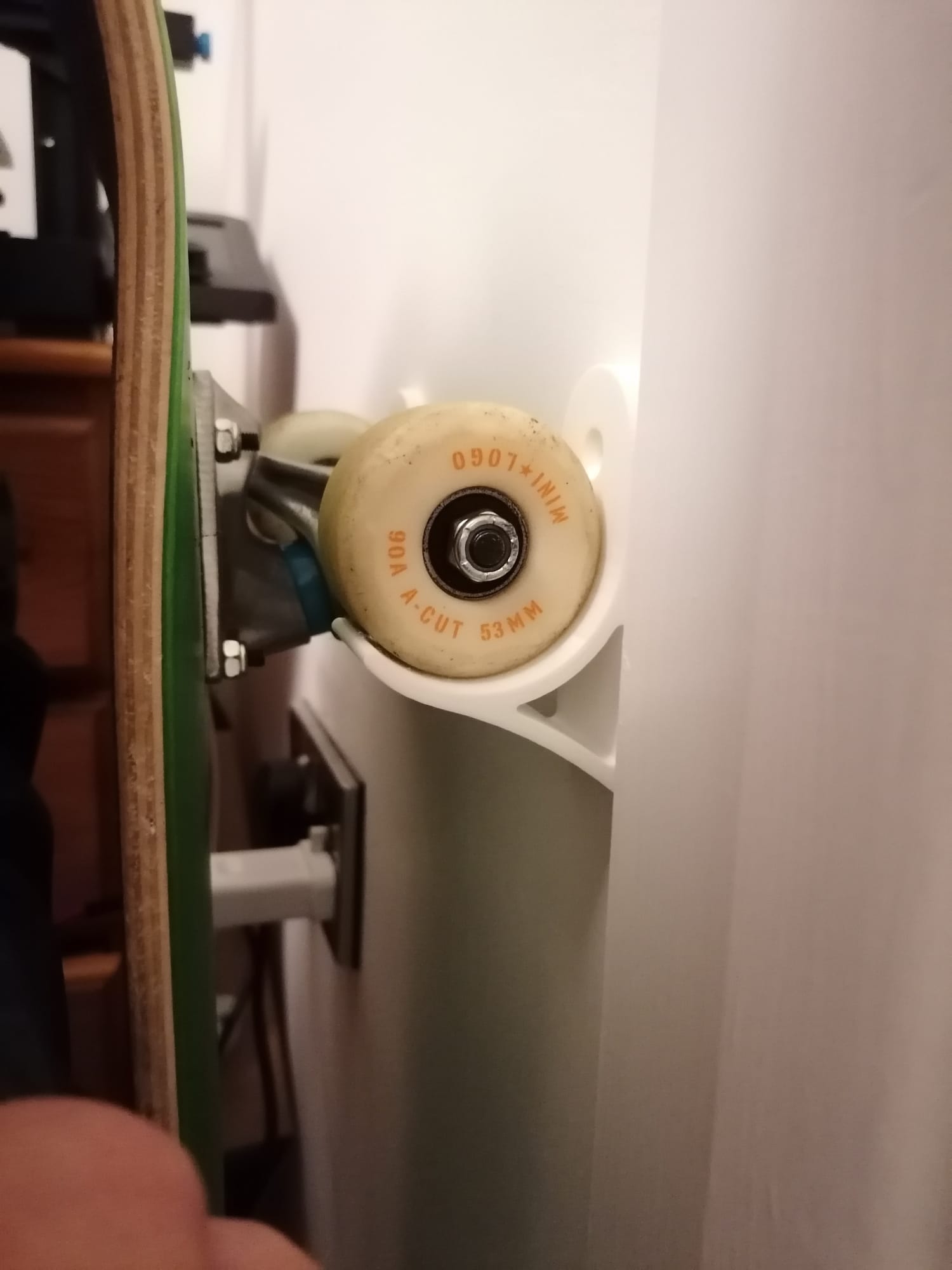 Skateboard Wall Mounts