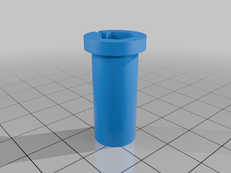 Stabilo and BIC adapters for 11.5mm plotter holder