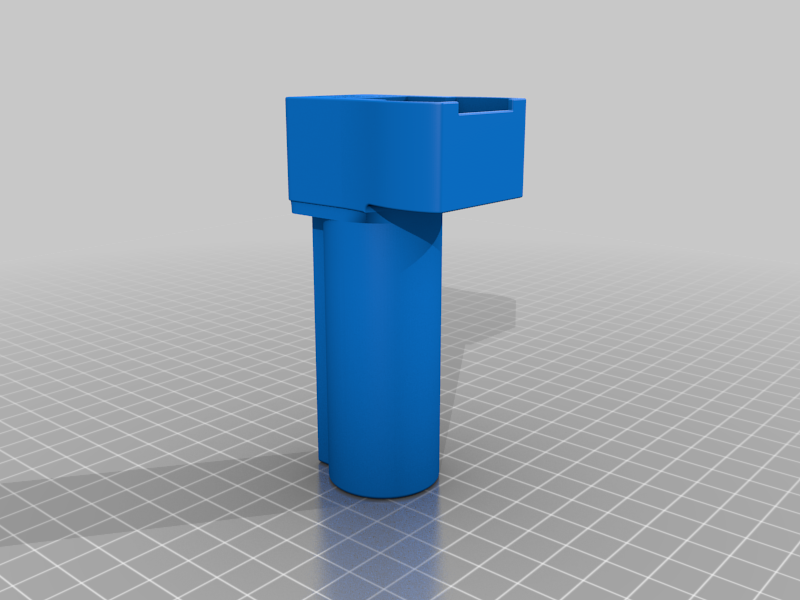 MP7 Buffer Tube Adapter (Milspec)