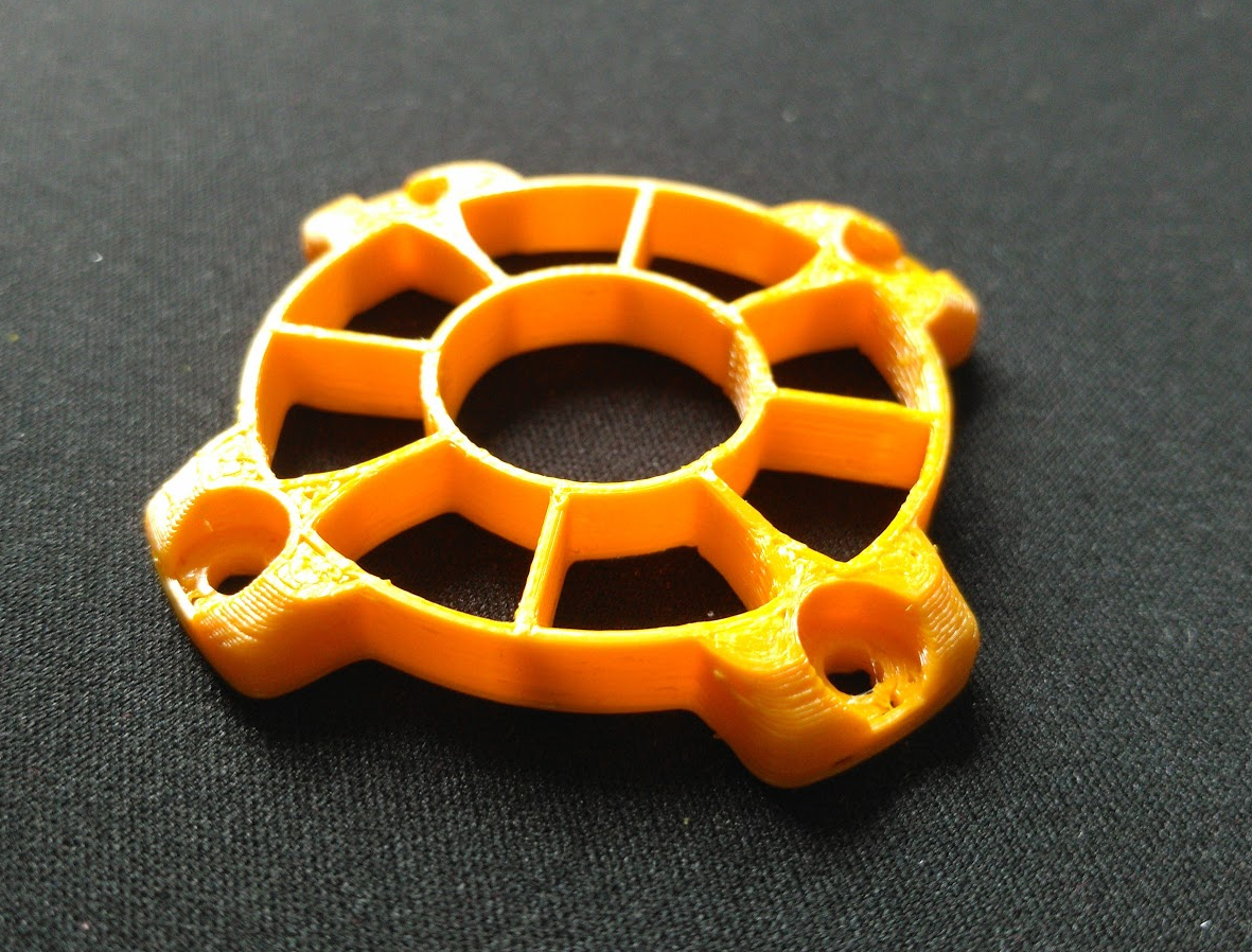 40mm Fan Grill