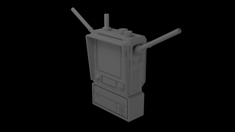 Satisfactory Object Scanner