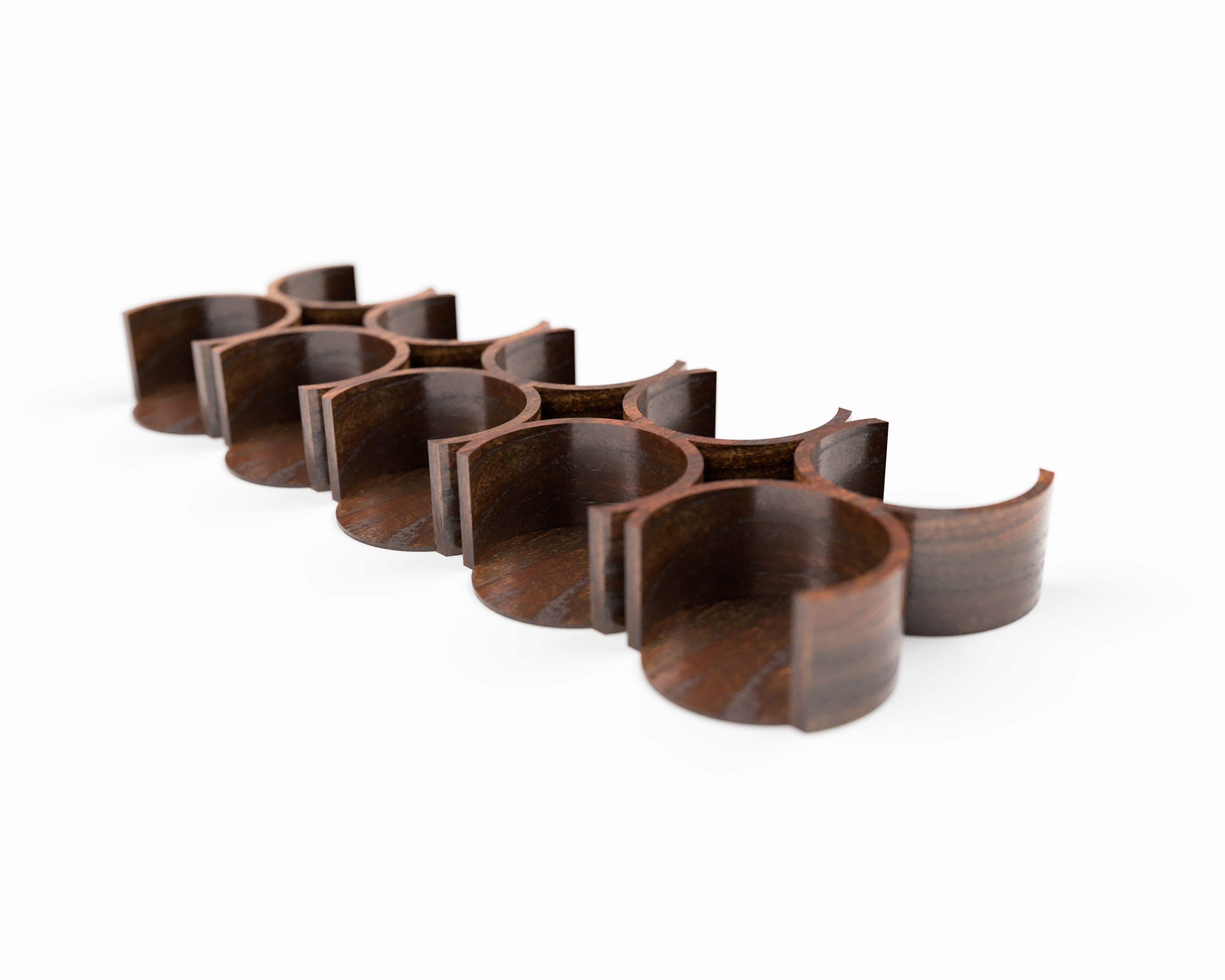 Freezer Coffee Single Dose Pour Over / Espresso 10 Doses DIY IKEA Bean Vault
