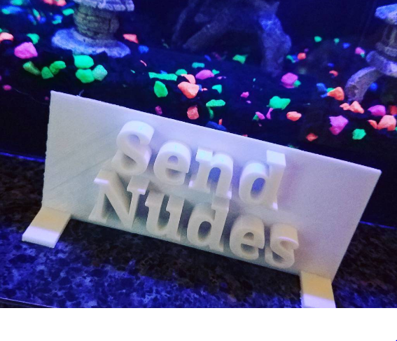 Send Nudes Meme