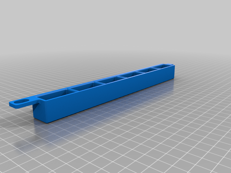 [19"] Rack Cable Guide XL