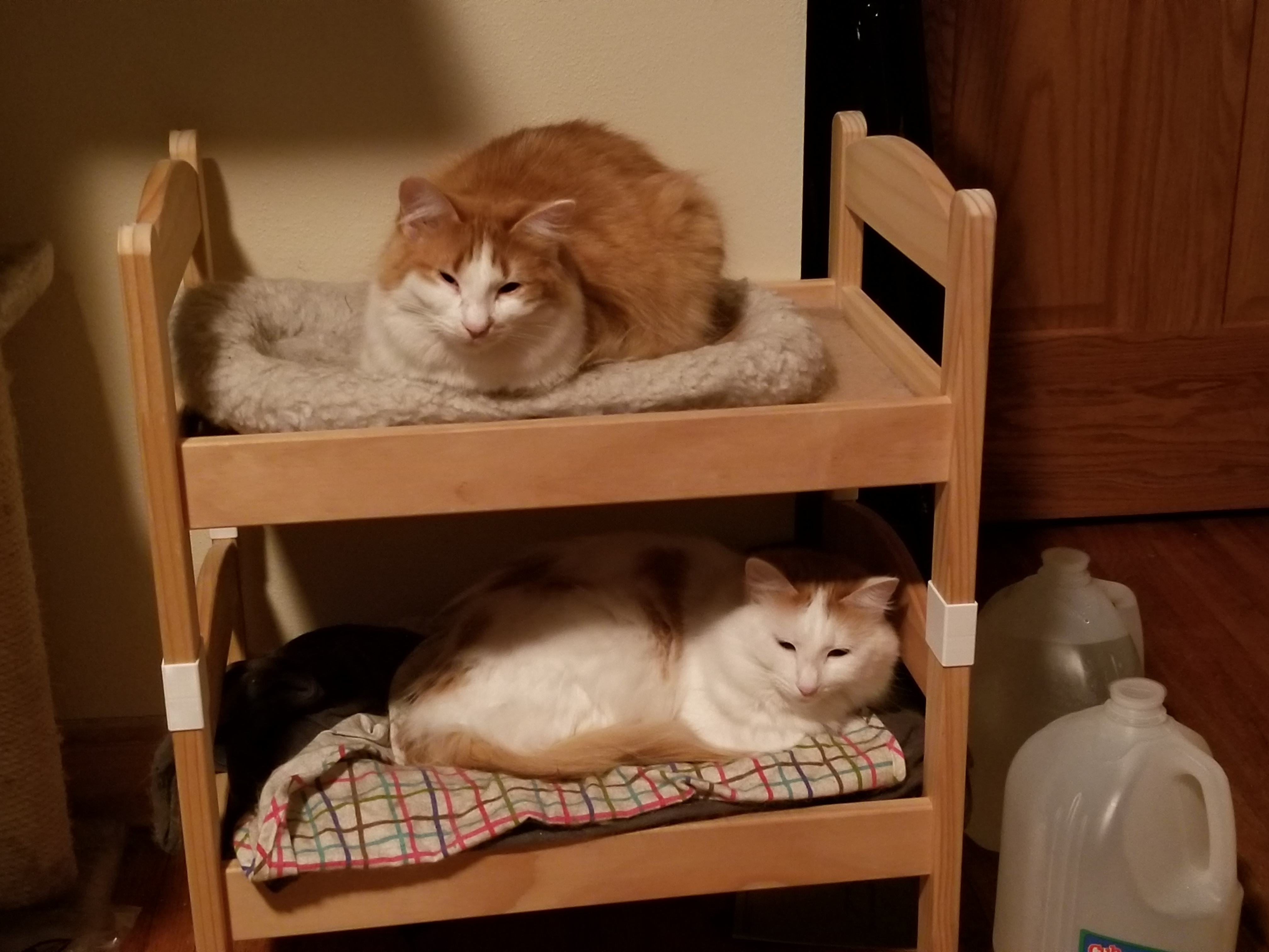 Ikea Doll Bed Joiner (DUKTIG)