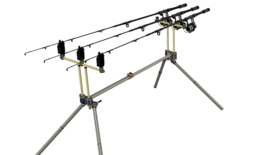 Cameleon Rodpod