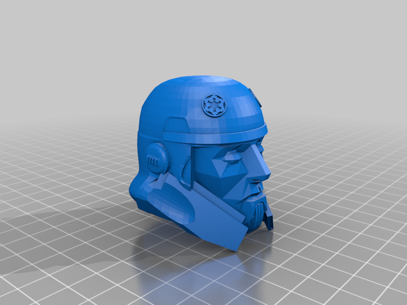 Captain Enoch Helm (attempt)