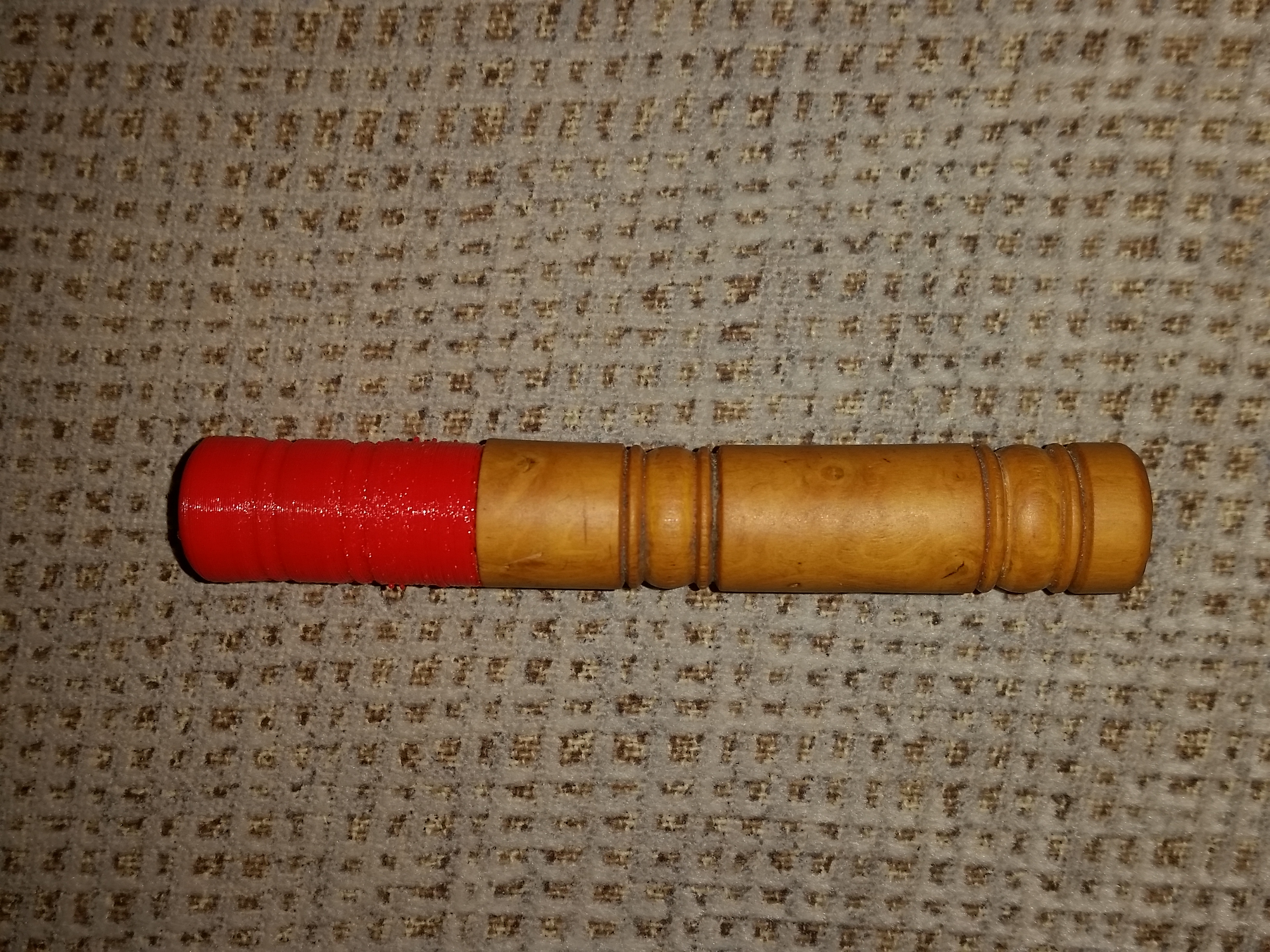 Tapón de reemplazo para guardaagujas