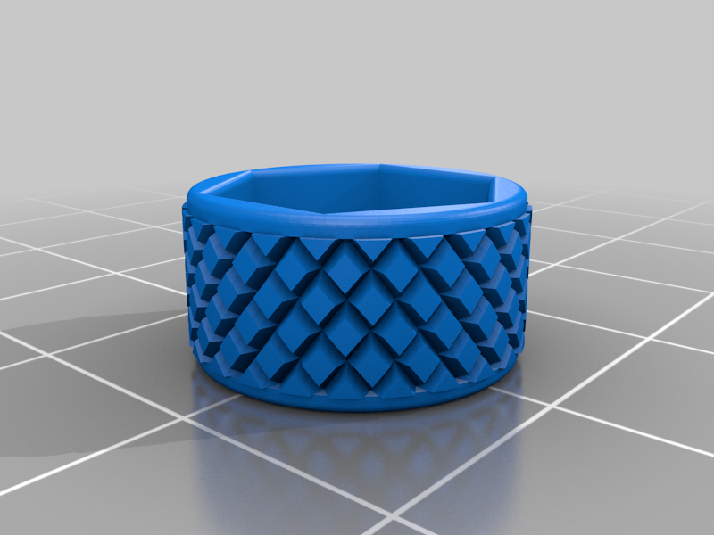 LEMONADE FITTING HEX COVER