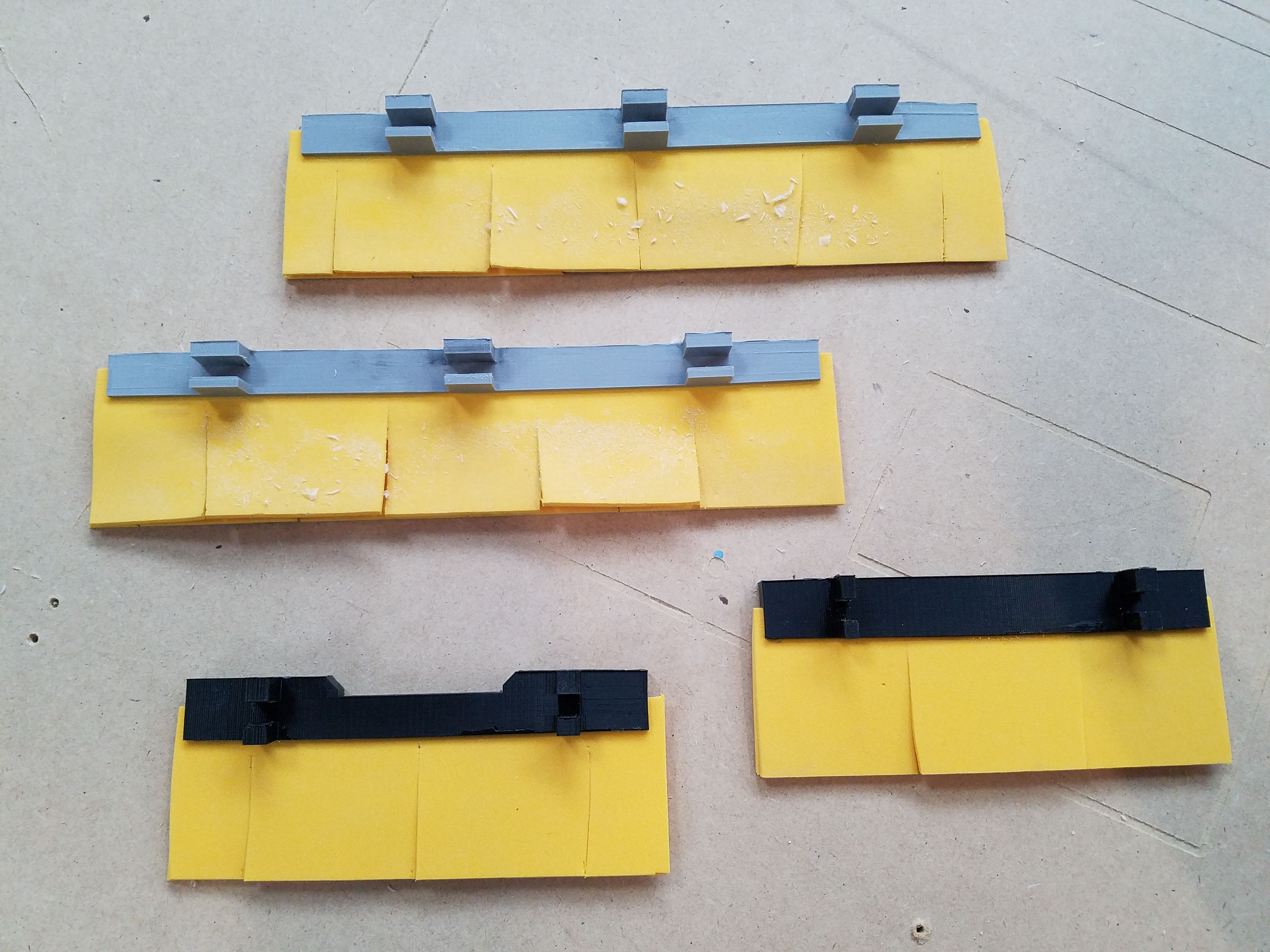 Lowrider CNC V2 Dust Shoe