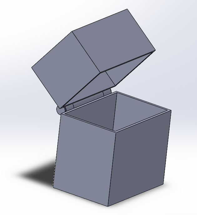 Caja de cartas (Card Case)