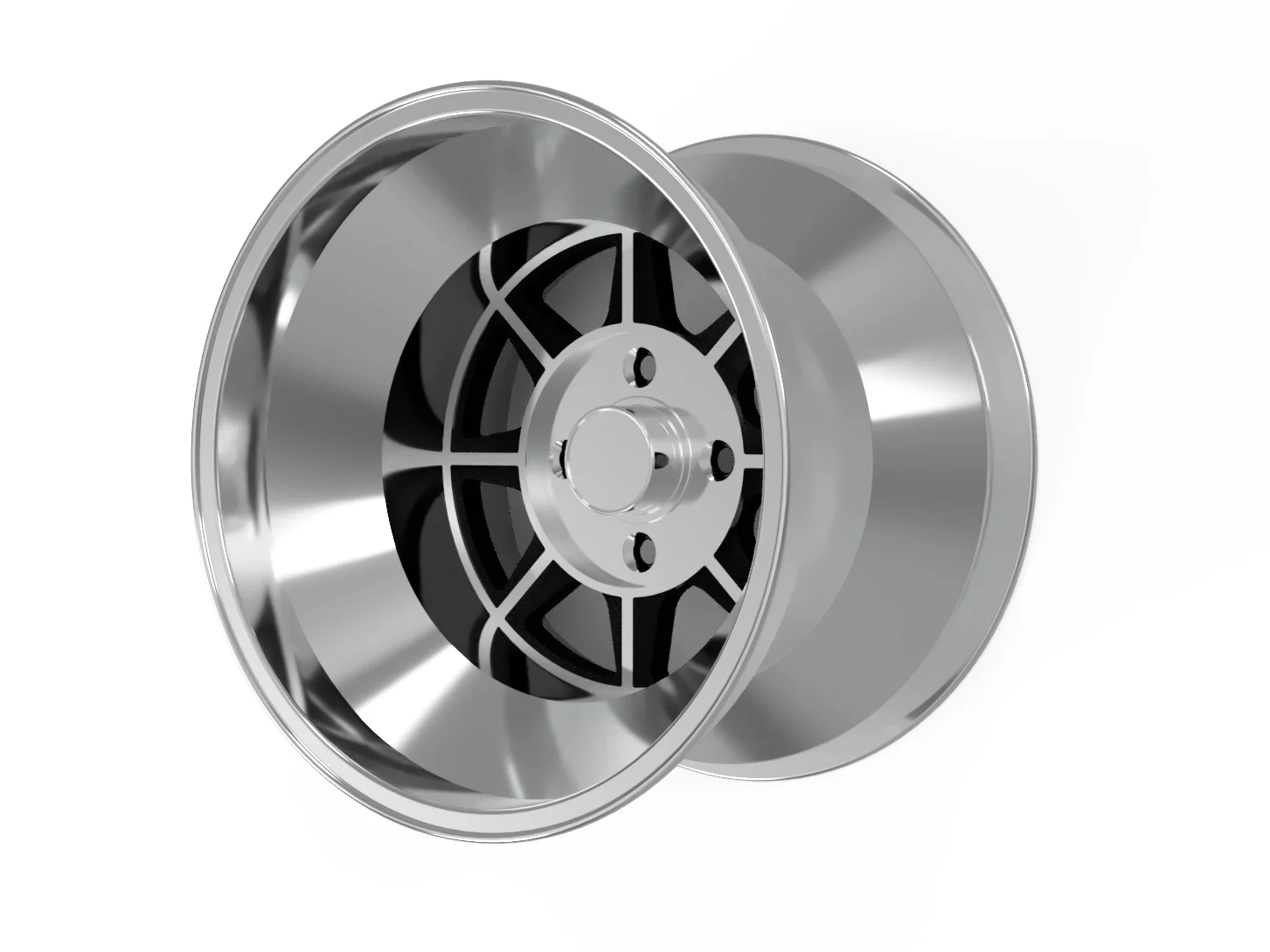 Mini Wheel - Hayashi