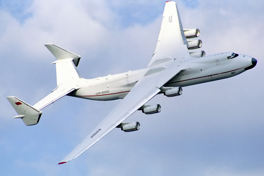 Antonov An-225 Mriya