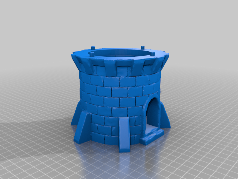 Fantasy Tower