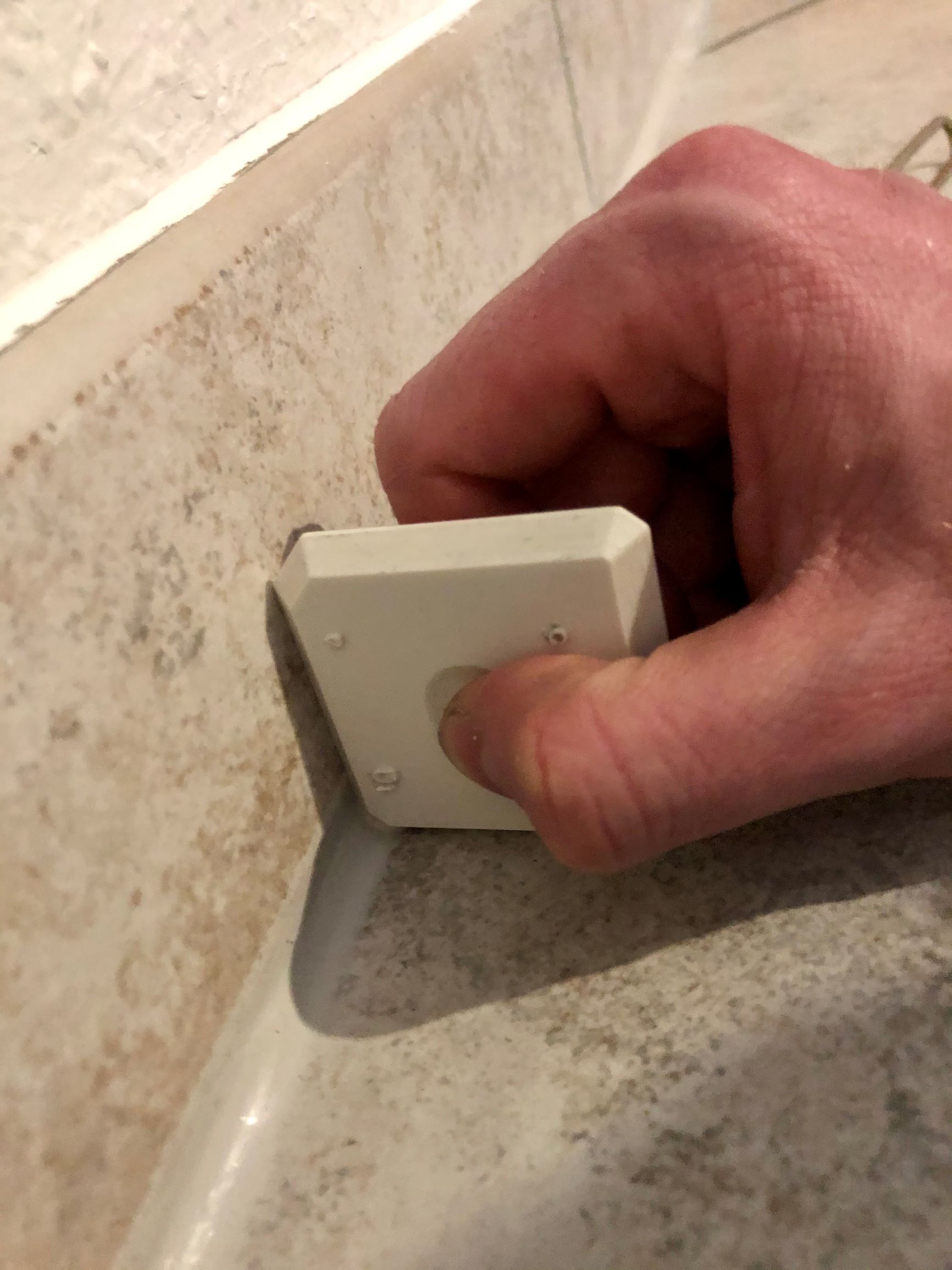 Fugenglätter/ silicone trowel