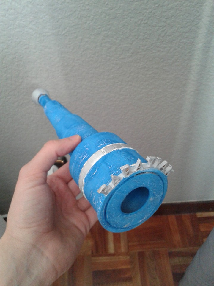 Spyglass - catalejo - kataloxa