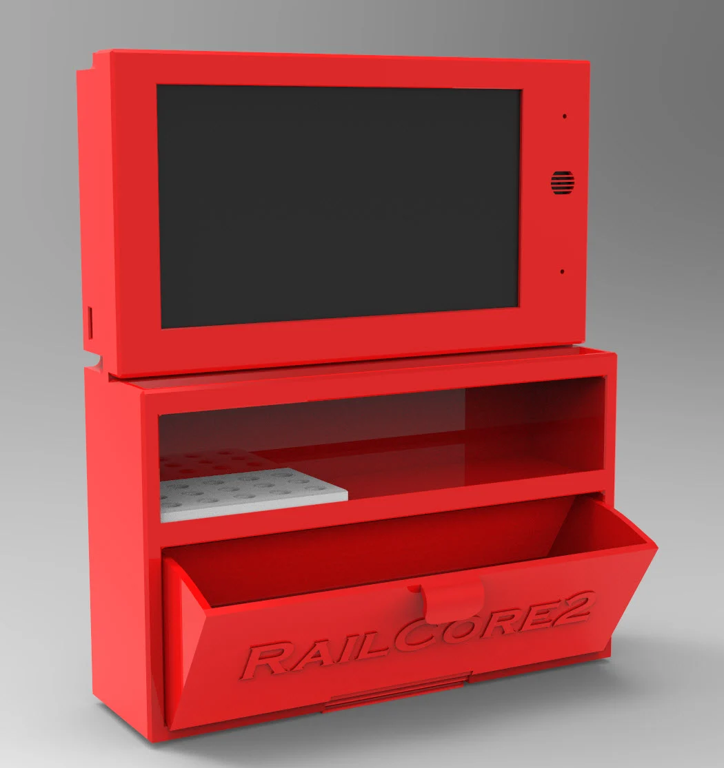 Panel Due 7i Enclosure