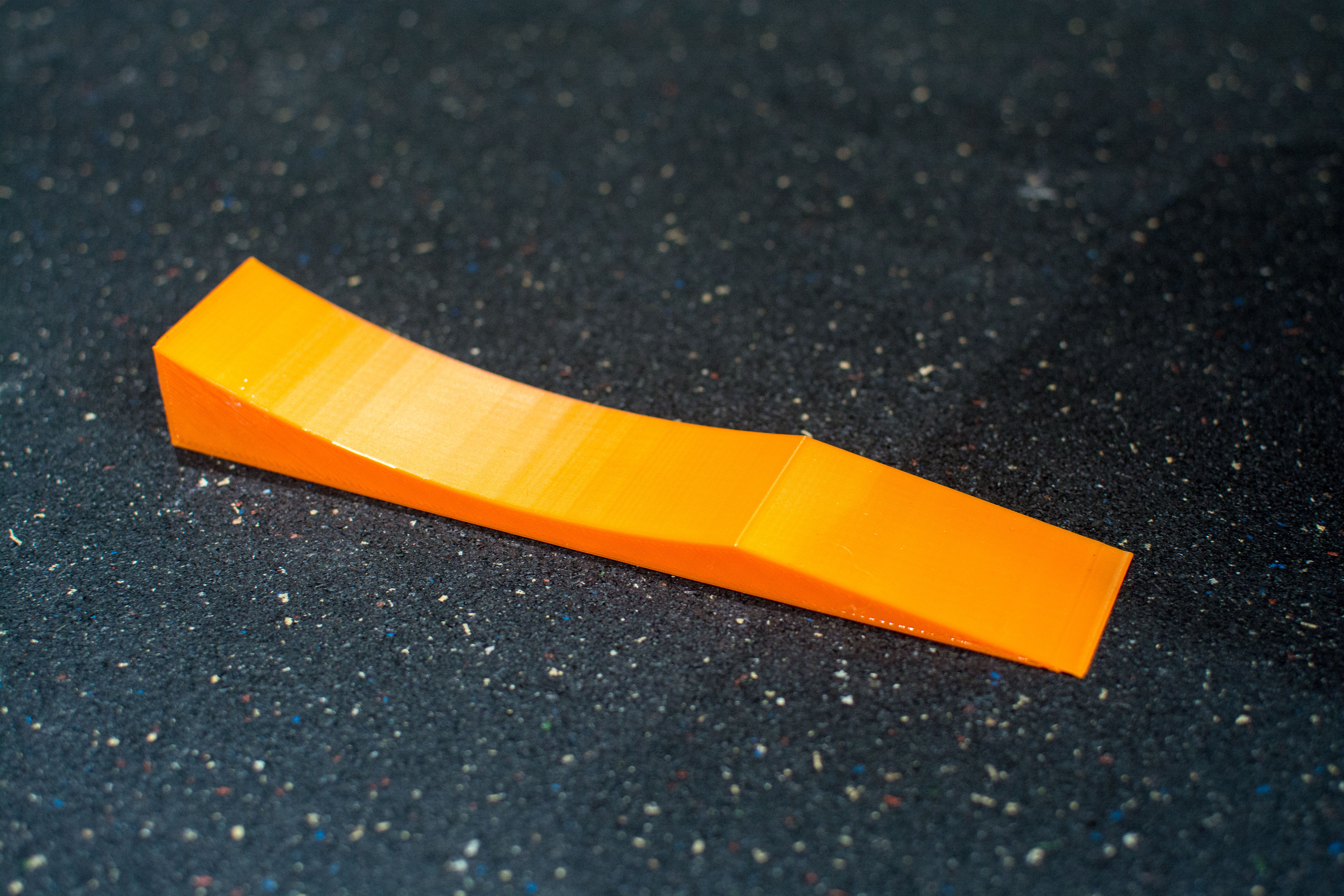 Dead Wedge Ramp for Deadlifting
