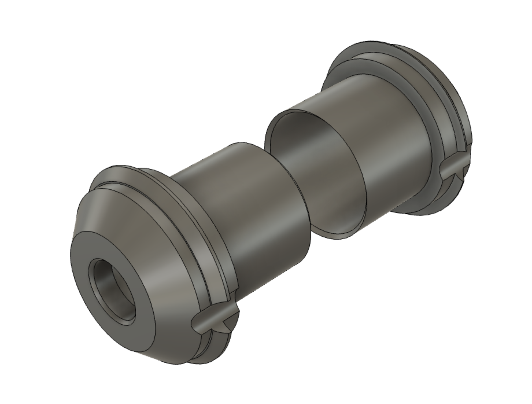 Prusa MK2 Spool Hub