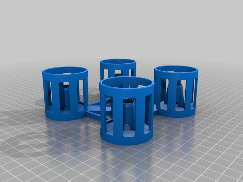 Water Bottle Drying Stand PIP