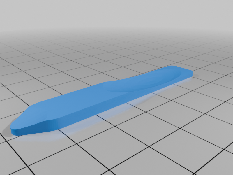 Collar Stay hidden magnet - pause slicer