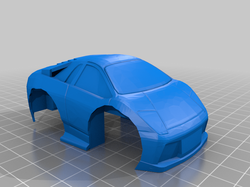 Lamborghini Murcielago Duplo