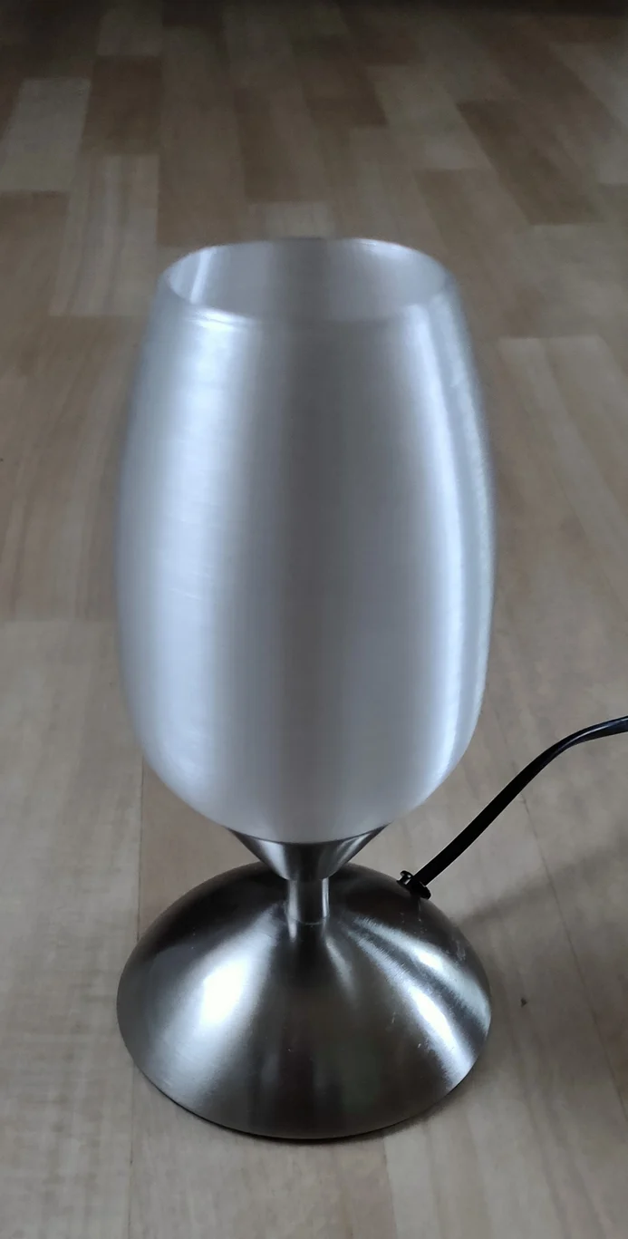 Lampenschirm für LED-Birnen E14