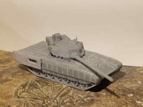 Armata T14 15mm