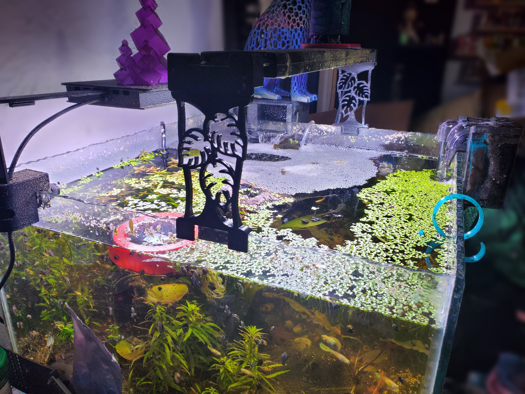 Fluval LED Fresh & Plant 3.0 Light Riser 98mm