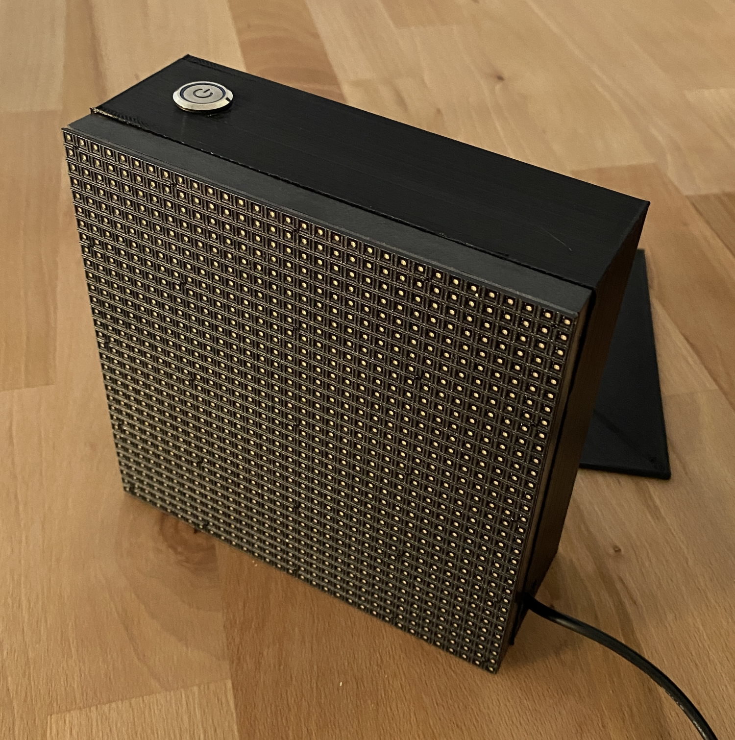 RGB LED Matrix 32x32 case