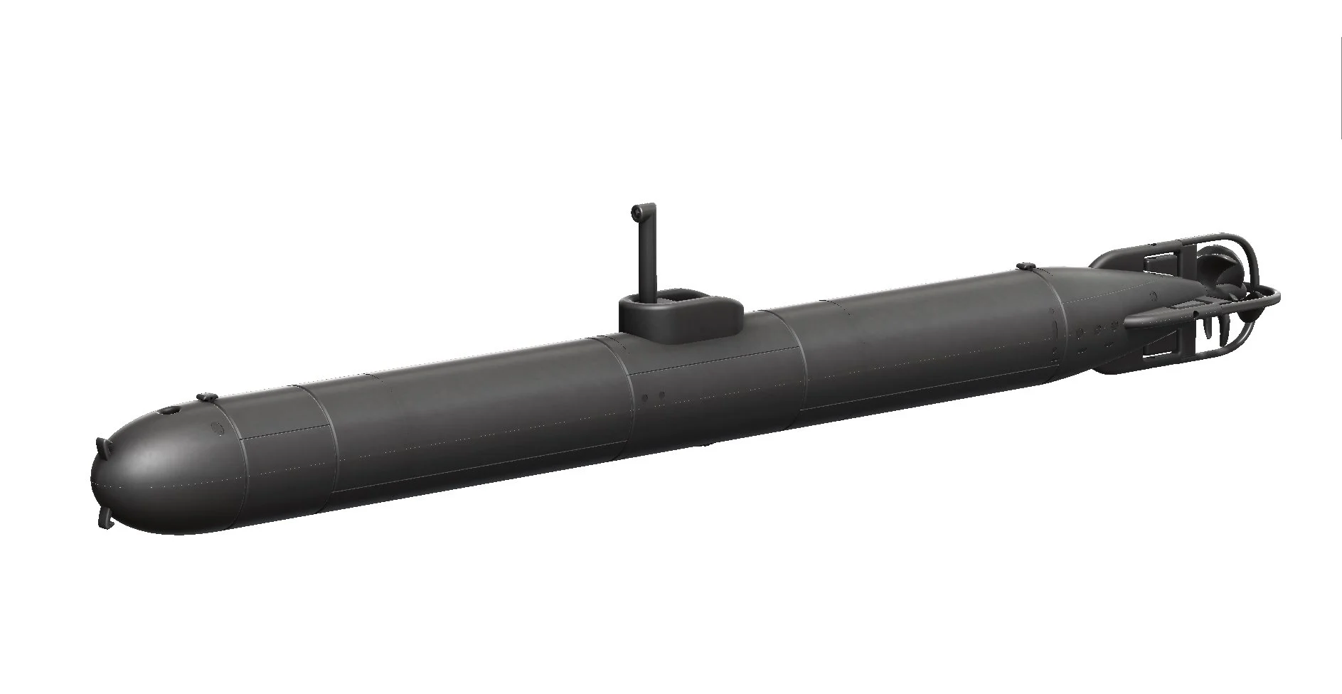 Kaiten Suicide Submarine
