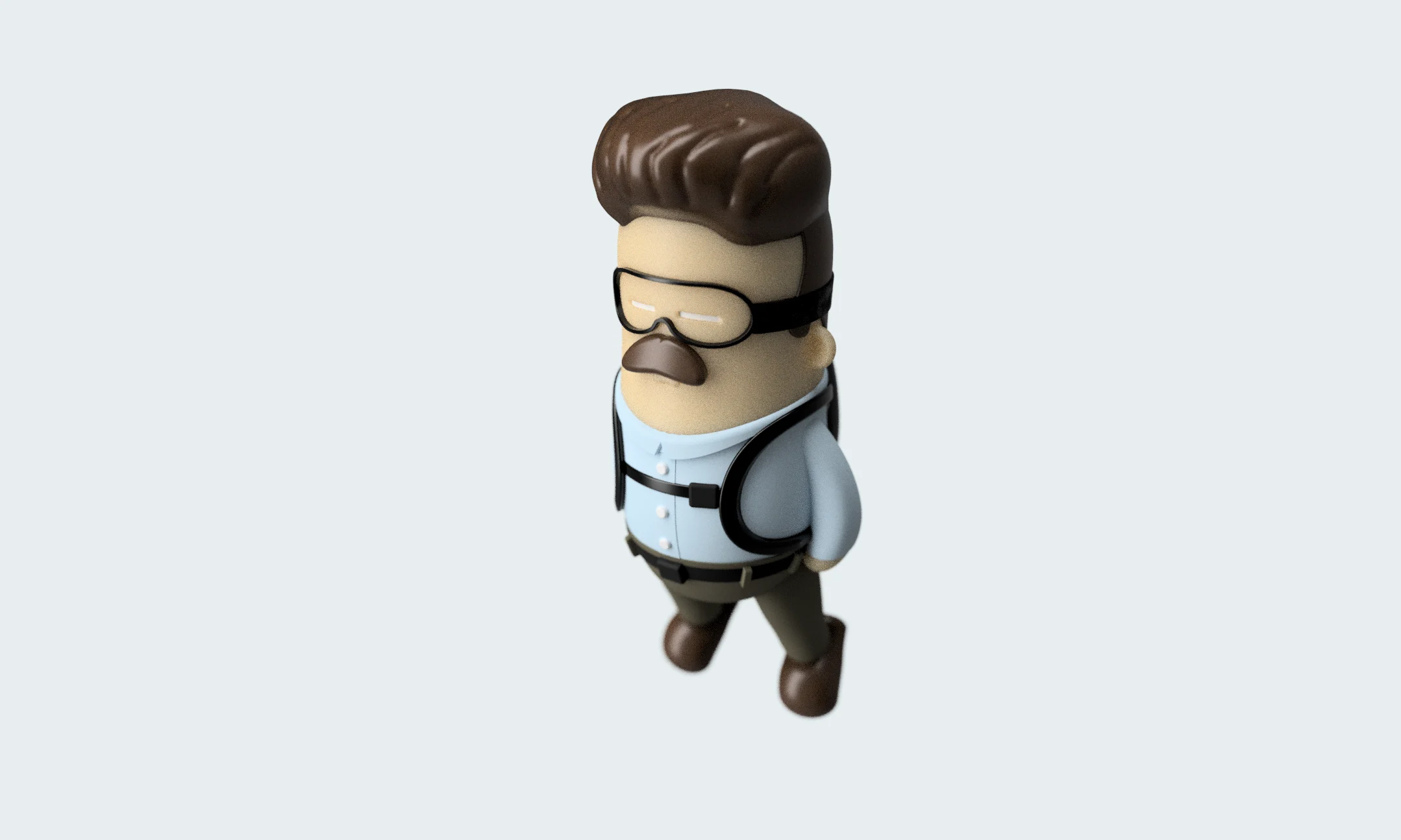 Mini Peter - Deadpool 2