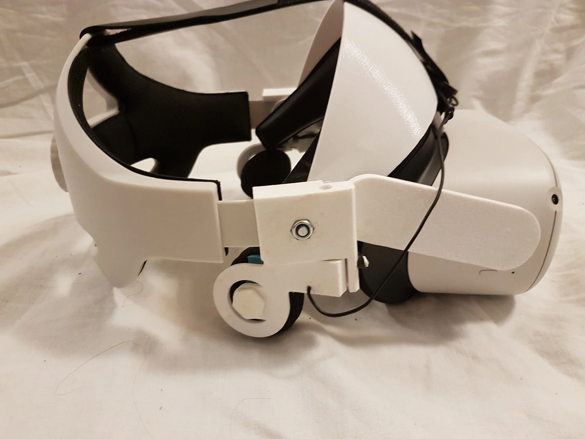 Oculus Quest 2 Double Strap