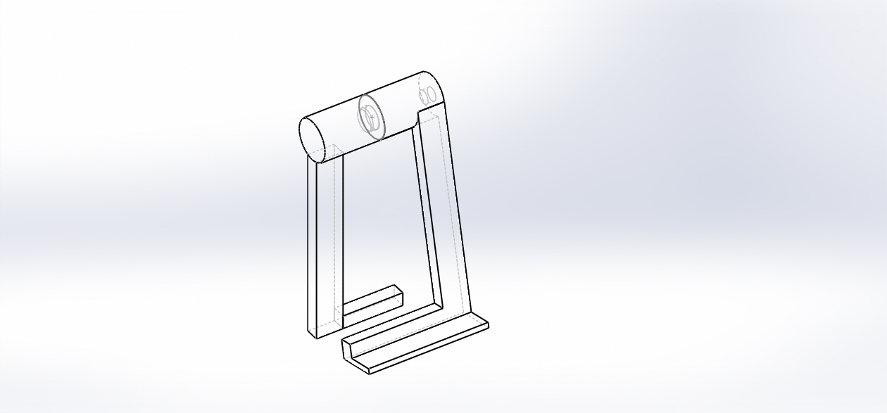 Iphone / Samsung / Tablet / Ipad anything smartphone STAND - pivotable