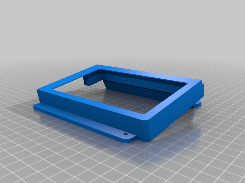 O11 Mini LCD Shroud Rear Fan