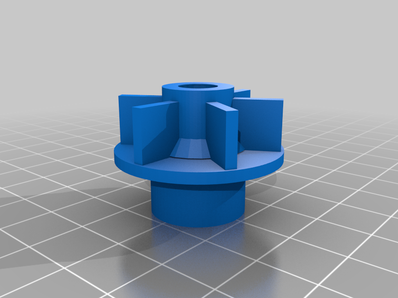 Summer Wave Pool Pump Rotor Impeller for SFX1000