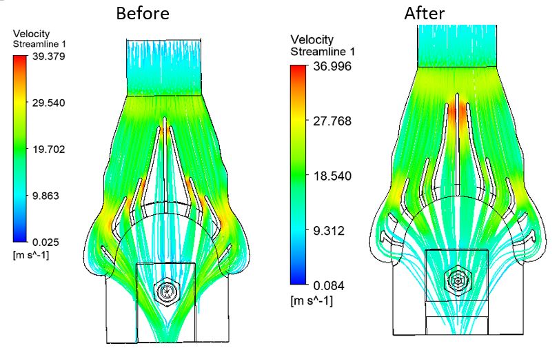 Partcooling BLV mgn Cube,  flow optimized