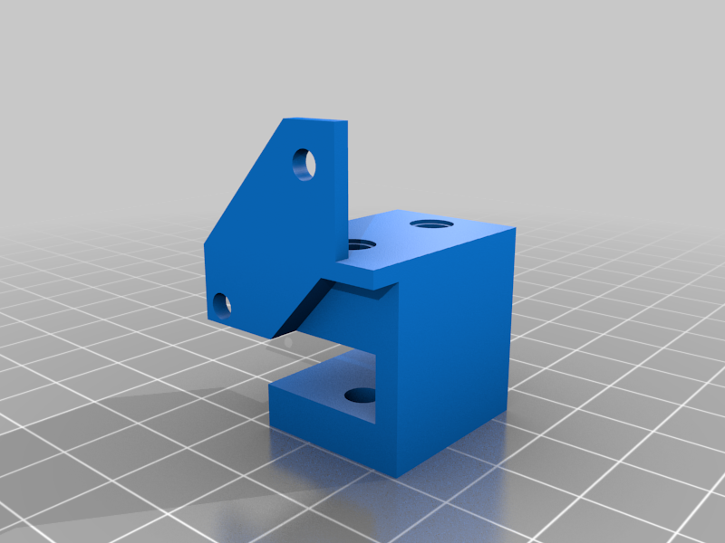 Ender 3 S1 ADXL345 Sprite Adapter