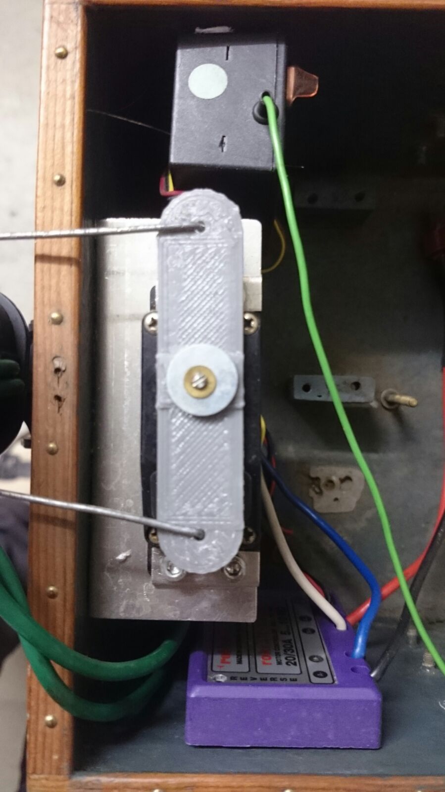 large Servo Arm (for old MPX Servos)