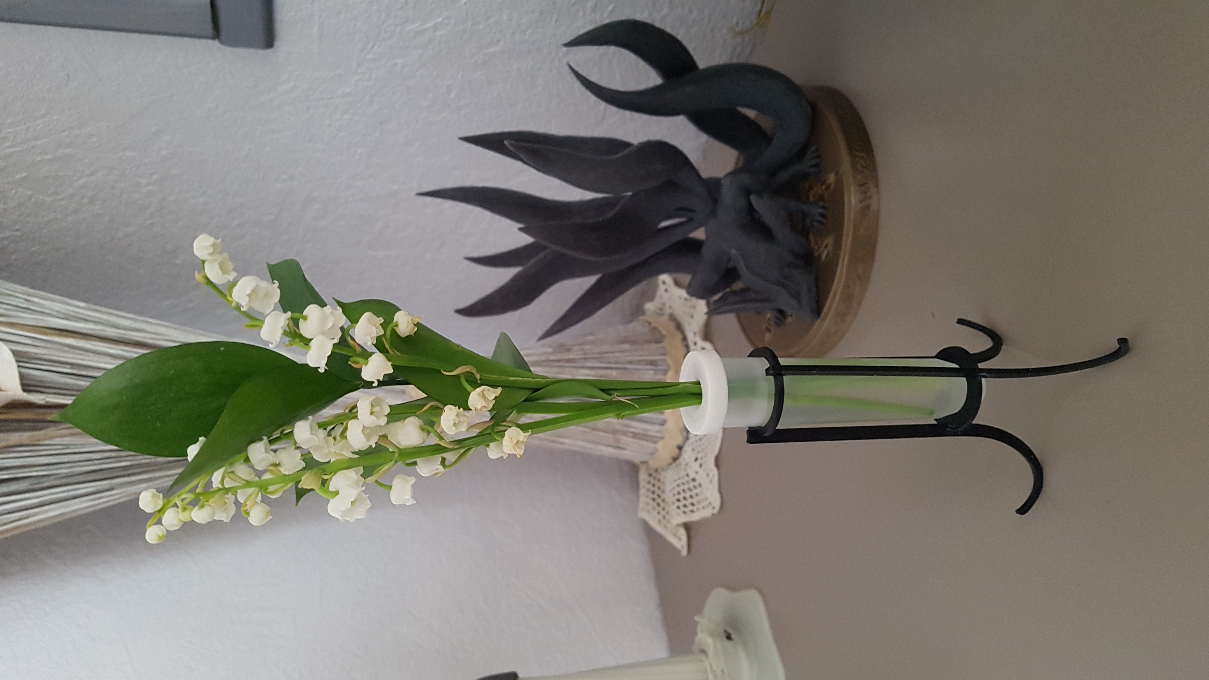 Lily of the valley / Muguet support