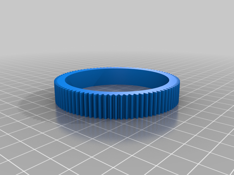 Pentax 50MM F1.4 Focus Gear Ring