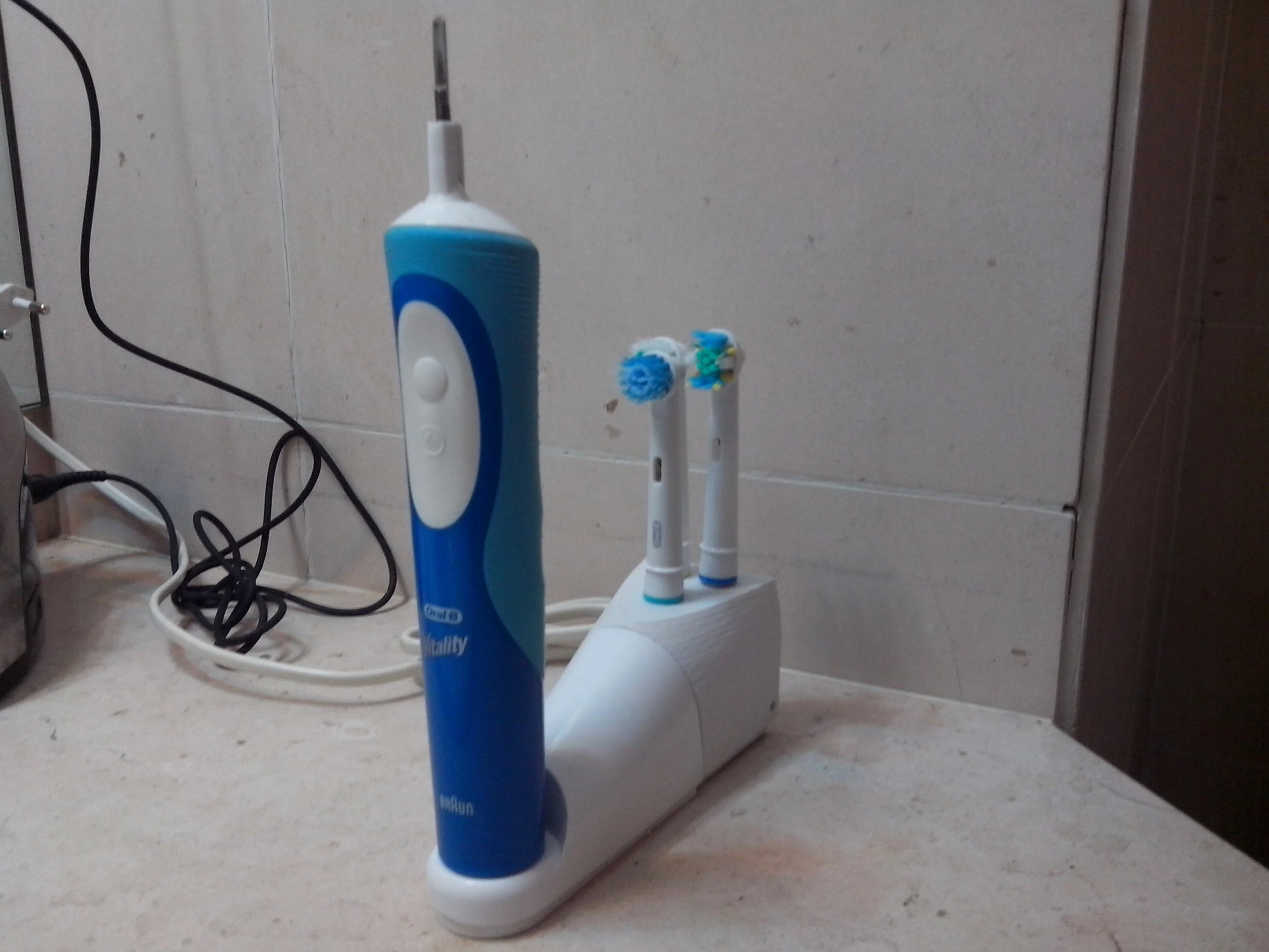OralB Vitality base extension