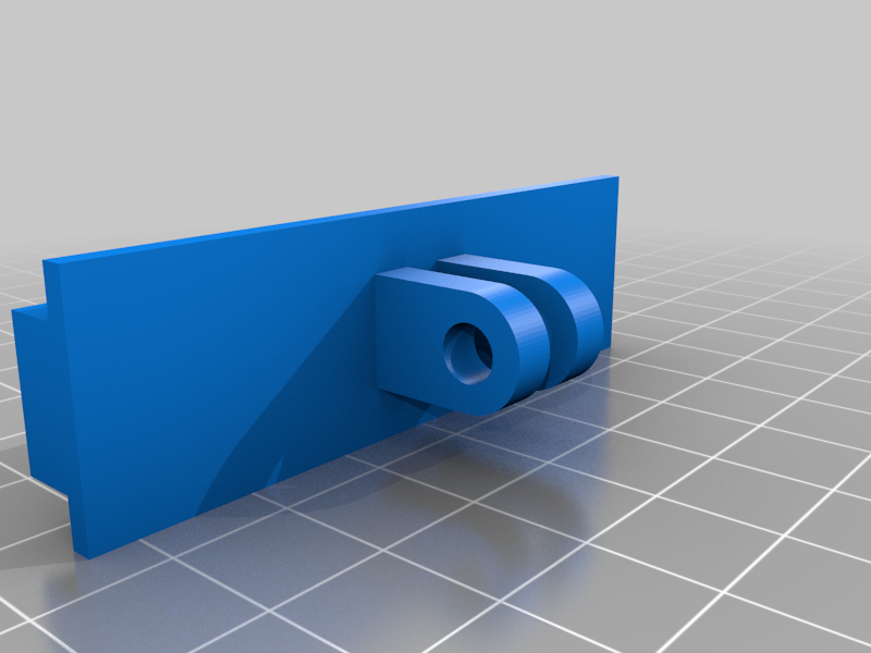 Lightburn Camera Mount (K40)
