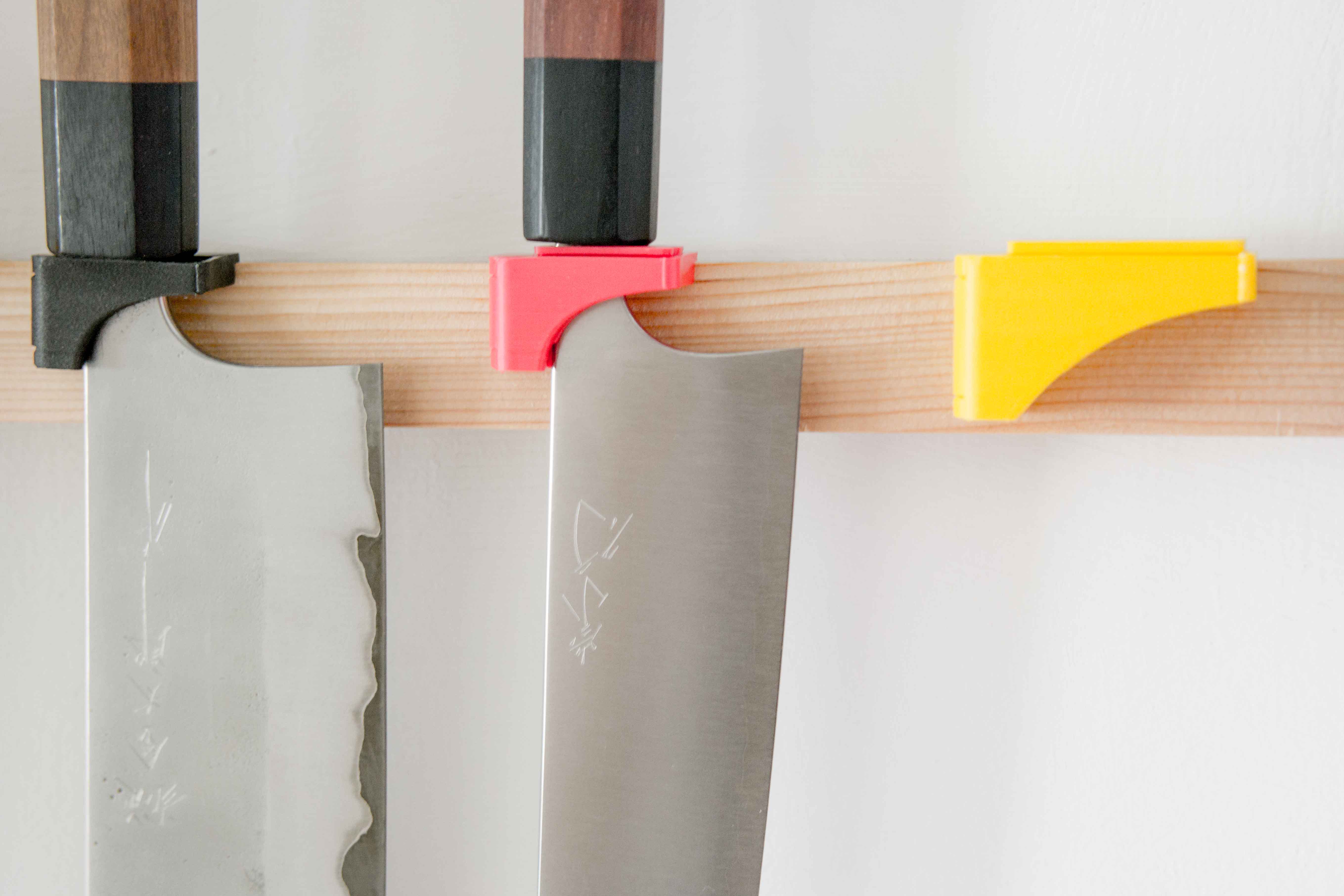 Better Knife Storage System