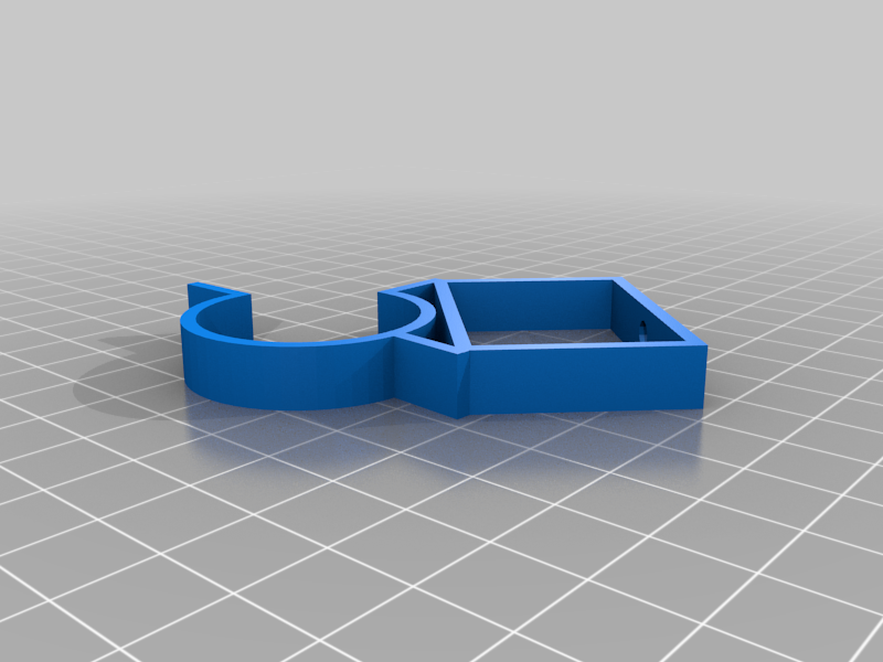 Neon Tube Holder