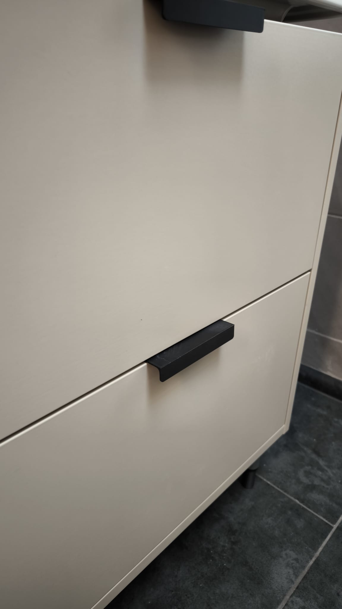 drawer handle (ikea havbäck etc)