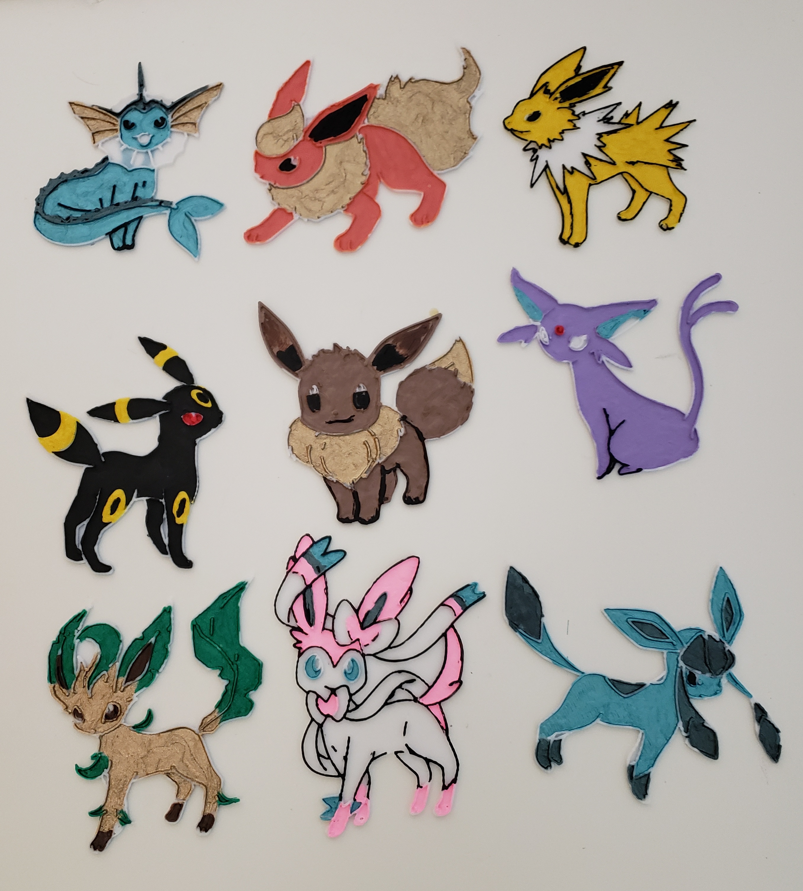 Eeveelution
