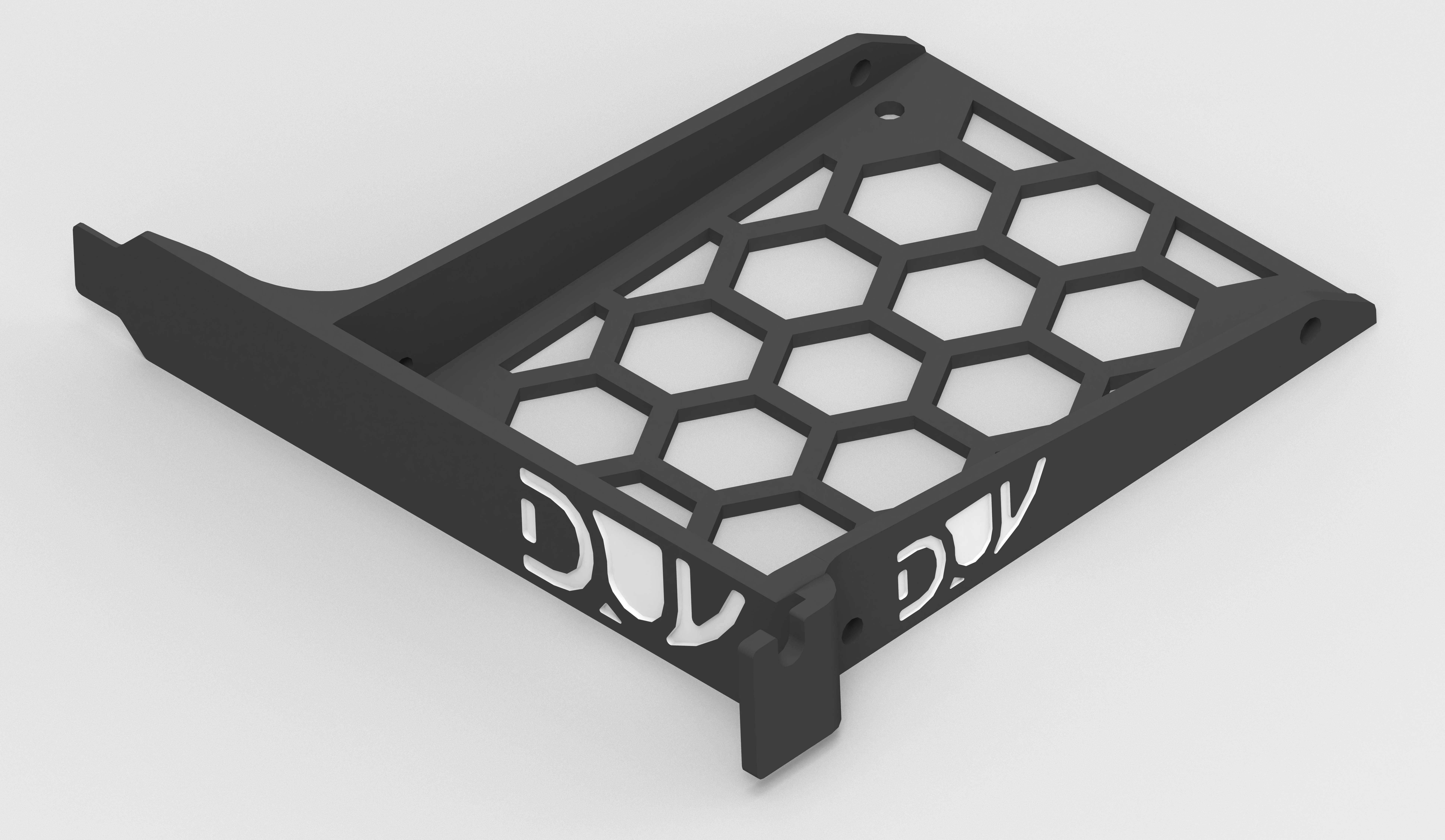 2.5" Drive PCI bracket mount - Support Disque 2.5" Slot PCI
