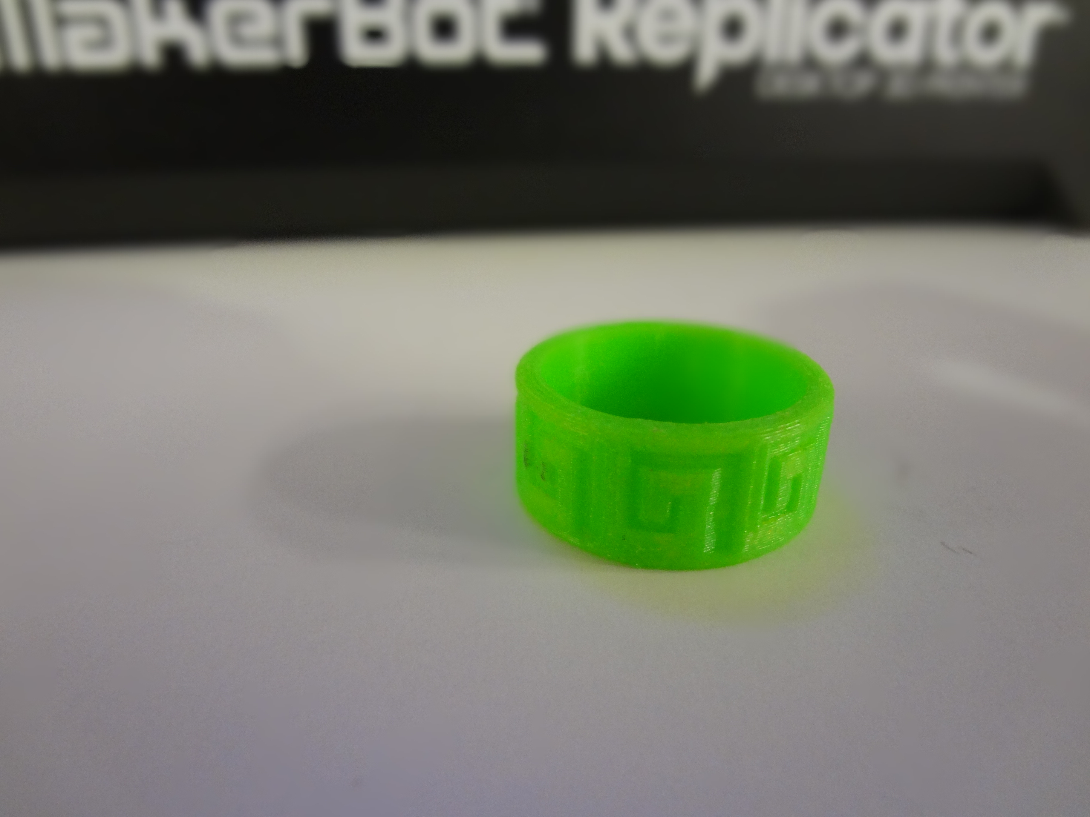Aztec Ring