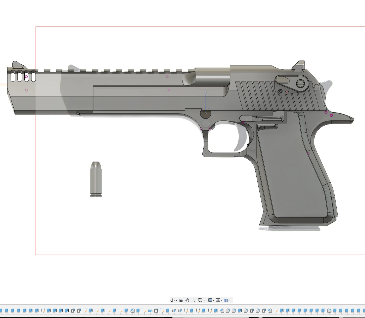 Desert Eagle .50AE